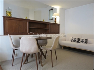 t2 à la vente -   06600  ANTIBES, surface 37 m2 vente t2 - UBI425099227
